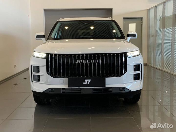 JAECOO J7 1.6 AMT, 2023