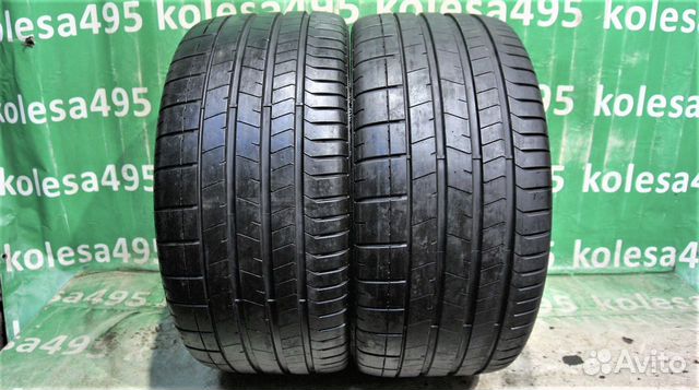 Pirelli P Zero PZ4 295/35 R20