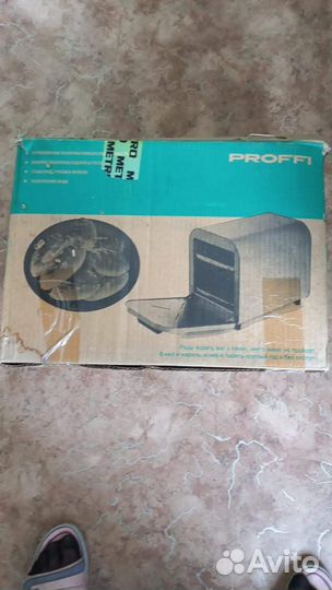 Печка электрическая духовка новая