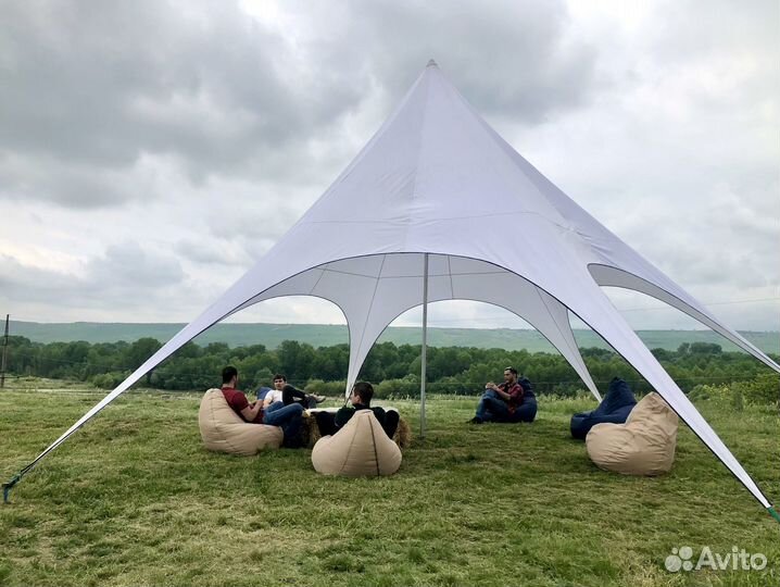 Шатер для мероприятий