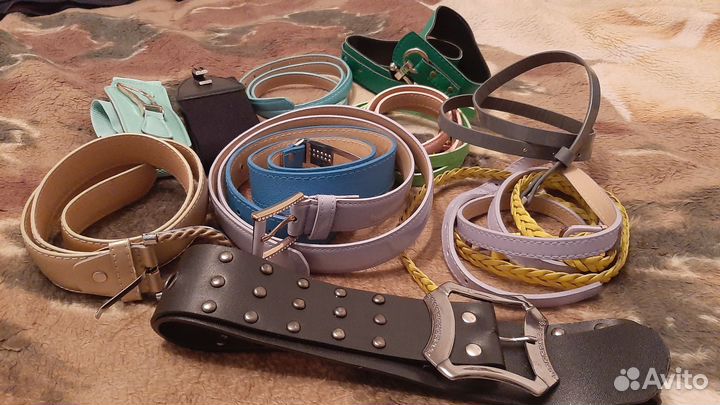 Тяжелоатлетический пояс