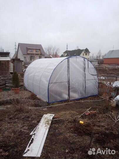 Теплицы под чехол