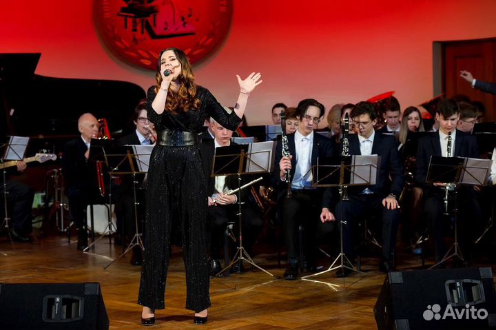 Педагог по эстрадно-джазовому вокалу