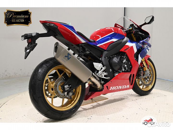 Honda CBR 1000 RR/RA Fireblade 2023г