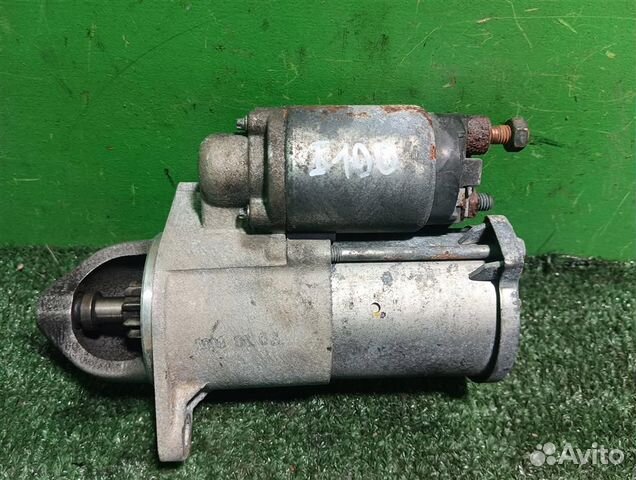 Стартер Chevrolet Cruze J300 2009