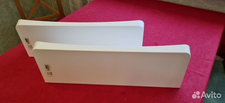 Полка навесная IKEA