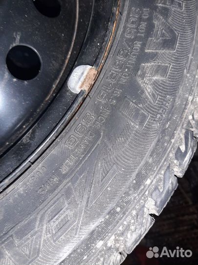 Goodyear Altimax Nordic 205/55 R16