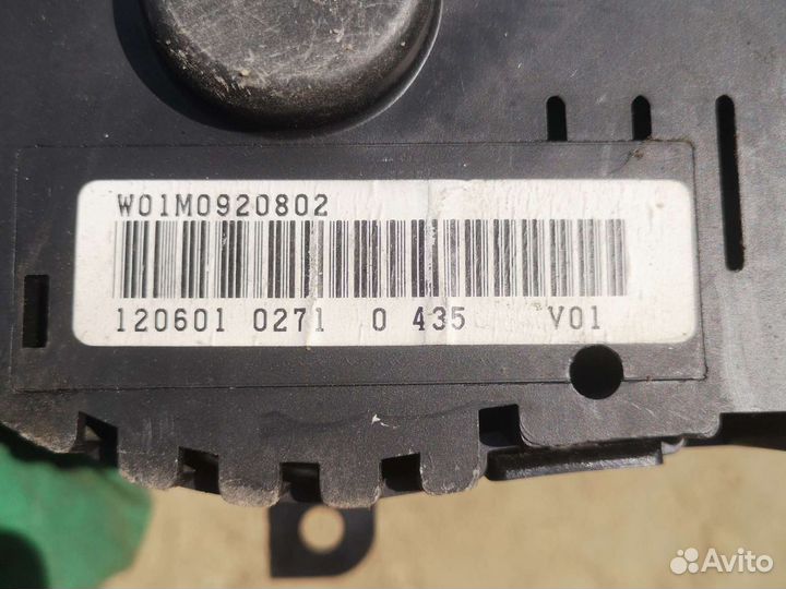 Панель приборов seat leon сеат леон