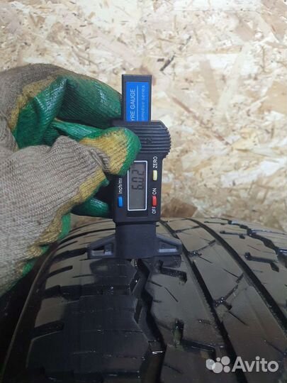 Bridgestone Dueler A/T 693 III 265/65 R17 112S