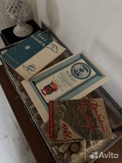 1948-1953 гг спорт футбол Динамо, гребля брошюра