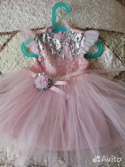 Платье для девочки
