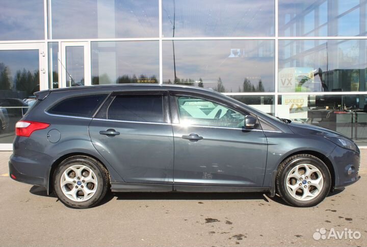 Ford Focus 1.6 AMT, 2013, 205 000 км