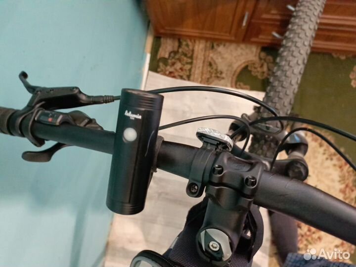 Горный велосипед 27,5