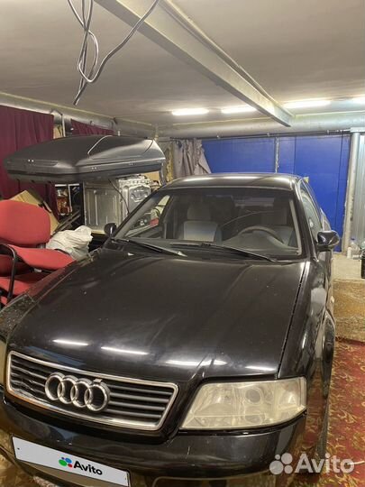 Audi A6 2.5 МТ, 1997, 325 000 км