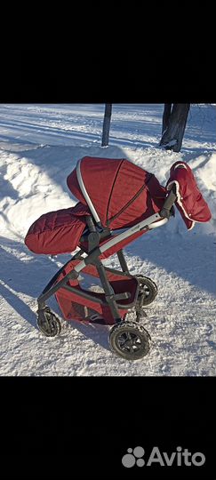 Коляска 3 в 1