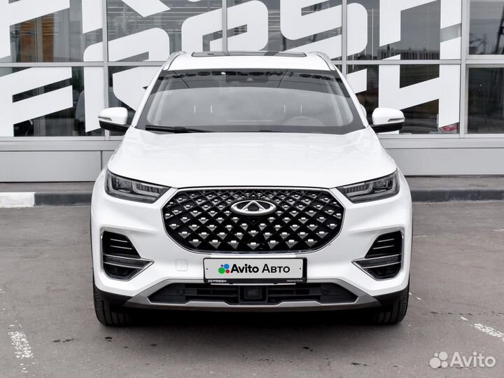 Chery Tiggo 8 Pro 1.6 AMT, 2022, 54 809 км