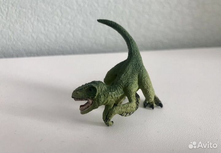 Schleich динозавры