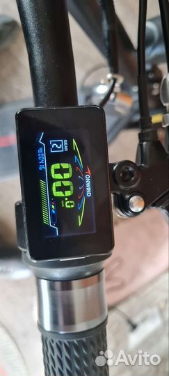 Электро самокат kugoо c1