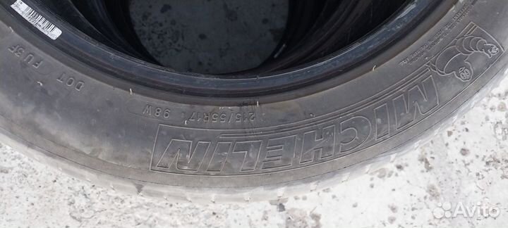 Michelin Primacy 3 215/55 R17 98W