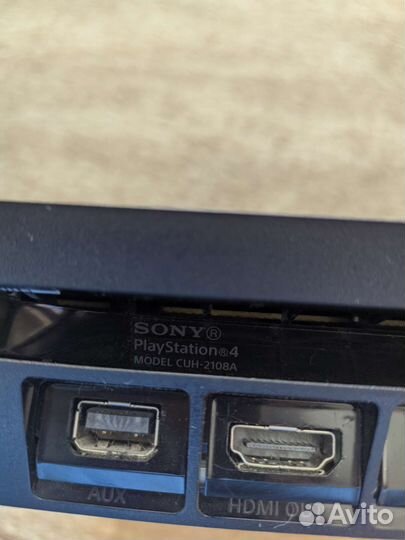 Sony PS4 Slim 1TB, Прошита HEN 9.00