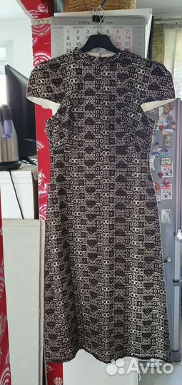 Нарядное женское платье 42 44