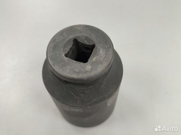 Головка торцевая ударная, глубокая rossvik, 1/2, 3