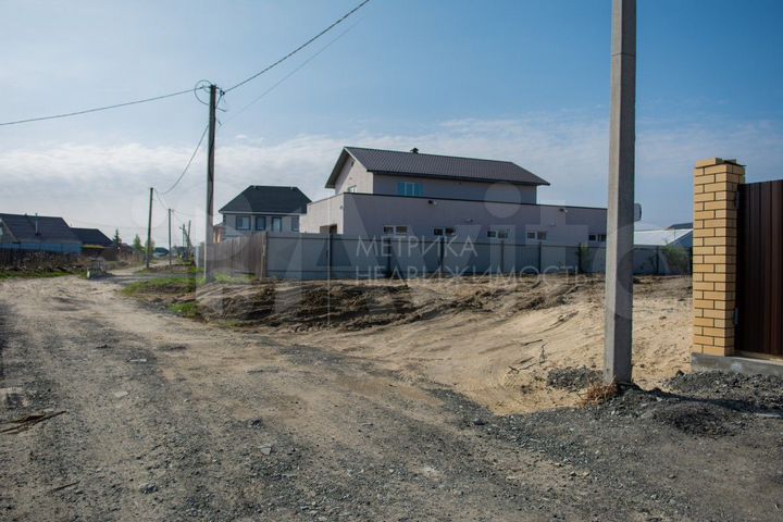 Участок 4,1 сот. (ИЖС)