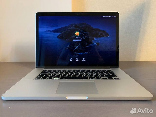Ноутбук Apple MacBook Pro Retina 15 Mid 2012