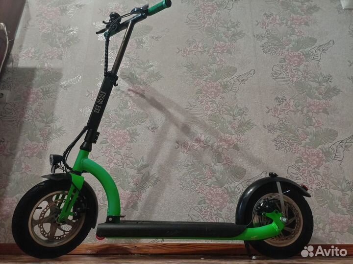 Электросамокат kugoo es3