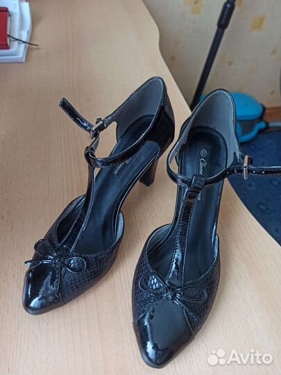 Туфли женские 37 размер