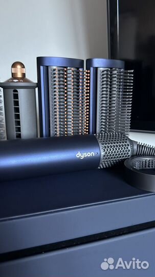 Мультистайлер dyson airwrap hs05 complete long