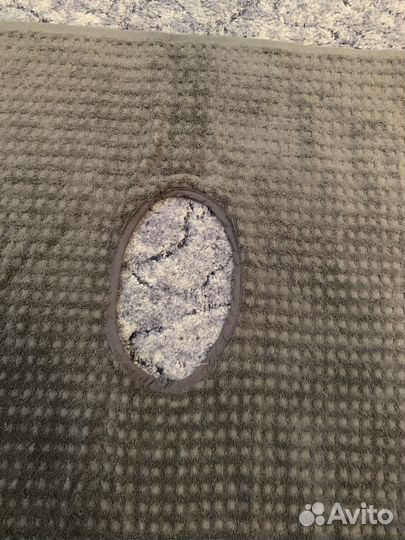 Простынь чехол на массажную кушетку