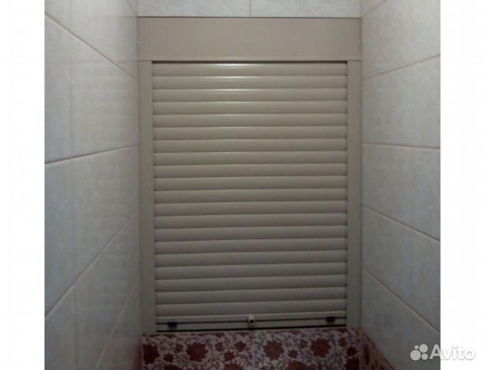 Рольставни, роллеты