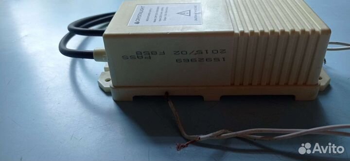 Трансформатор для неона crystalight