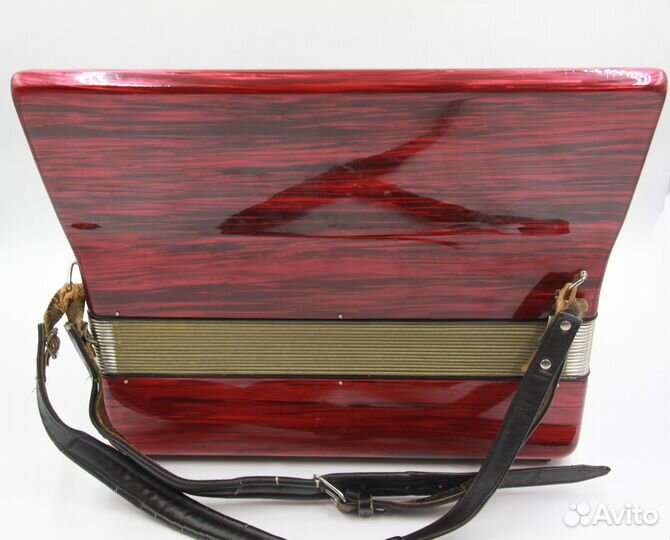 Аккордеон Weltmeister Amigo(к)