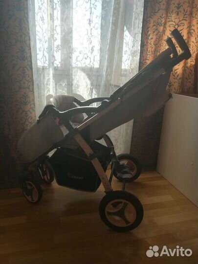 Прогулочная коляска Rant Cosmic