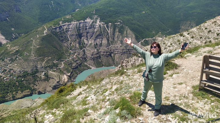 Тур в Дагестан