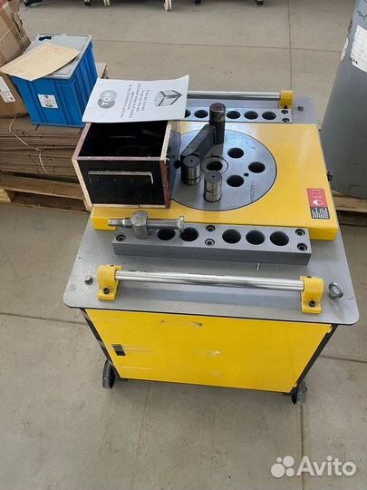 Станок для гибки арматуры tor GW56