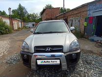 Hyundai Tucson 2.0 MT, 2008, 88 000 км, с пробегом, цена 1 300 000 руб.