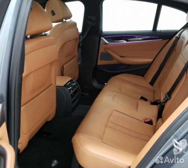 BMW 5 серия 2.0 AT, 2017, 120 000 км