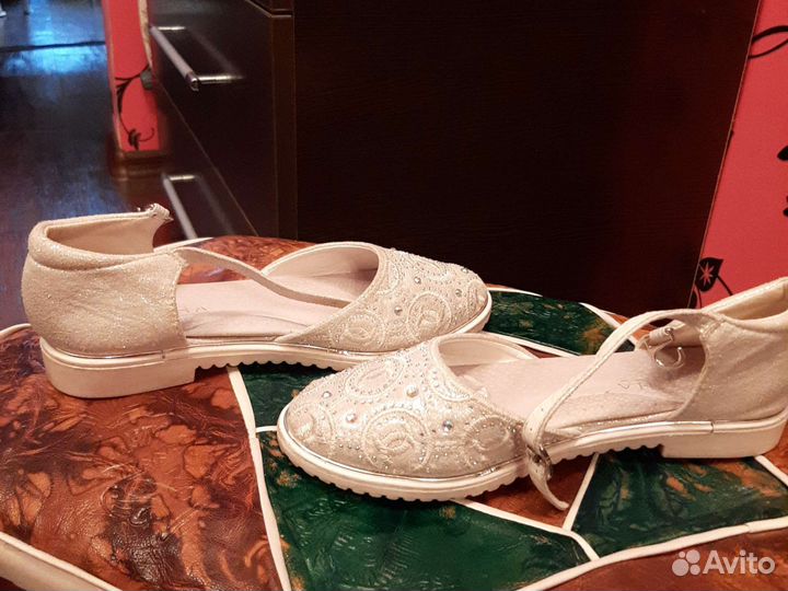 Детская обувь для девочек