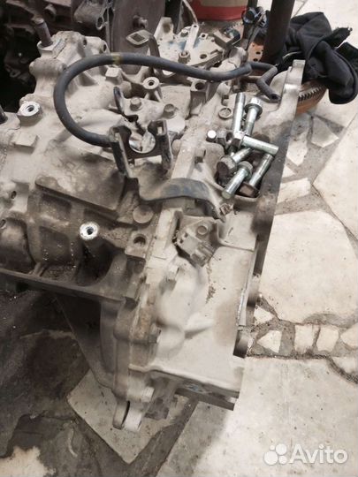 АКПП вариатор