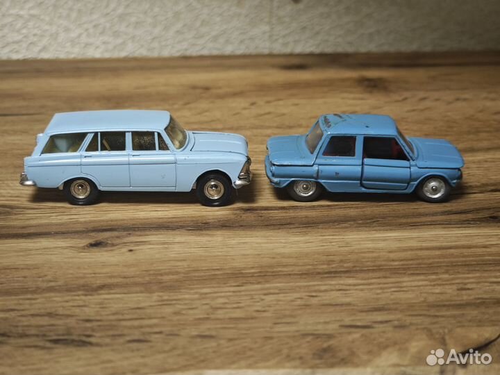 Модели автомобилей СССР