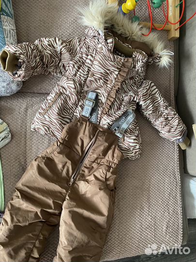 Детские вещи на девочку пакетом 86 92