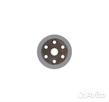 Тормозной диск новый 84201664