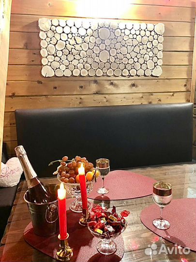 Романтическое свидание в Паратунке