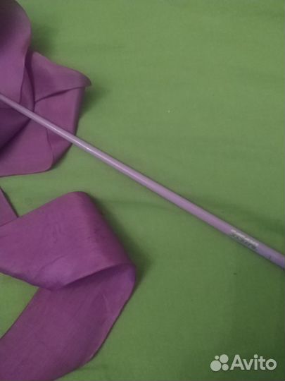 Лента sasaki 5 м с палочкой