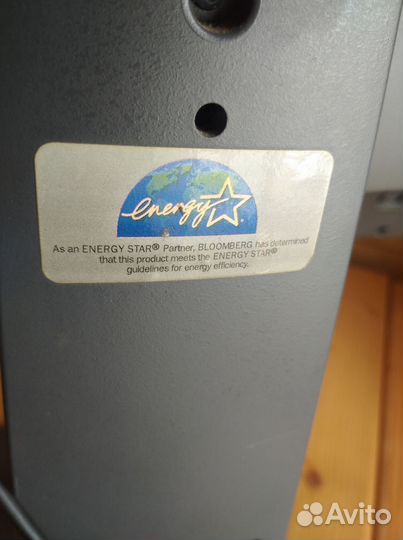 Монитор Bloomberg двойной