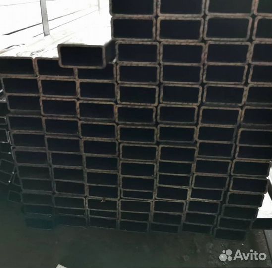 Труба профильная прямоугольная