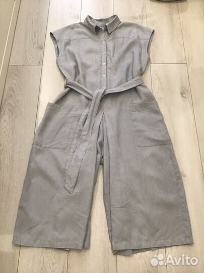 Комбинезон льняной 12 storeez S